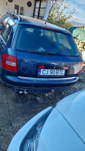 Vand audi a6 2.5 tdi automat  - imagine 3