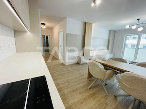 Apartament cu 2 camere de vanzare la cheie cu parcare in Floresti - imagine 5