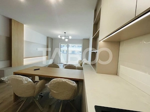 Apartament cu 2 camere de vanzare la cheie cu parcare in Floresti - imagine 4