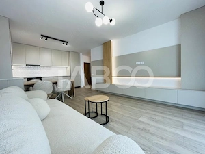 Apartament cu 2 camere de vanzare la cheie cu parcare in Floresti