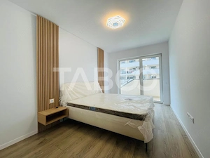 Apartament cu 2 camere de vanzare la cheie cu parcare in Floresti - imagine 9