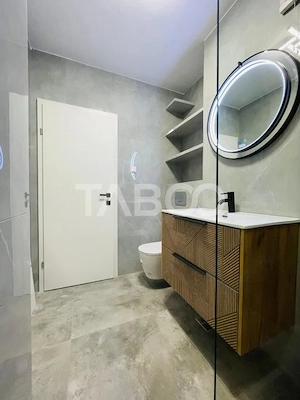 Apartament cu 2 camere de vanzare la cheie cu parcare in Floresti - imagine 7