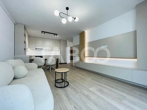 Apartament cu 2 camere de vanzare la cheie cu parcare in Floresti - imagine 2