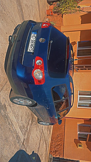 volkswagen blue motion  - imagine 2