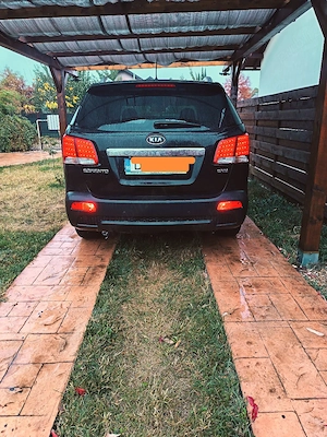 Kia Sorento 2012 Euro 5 4x4 