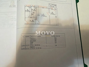 2camere | Etaj intermediar | Mobilat si utilat | Zona excelenta | Bloc anvelopat - imagine 12