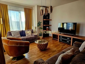 3 Camere de inchiriat | Bucurestii Noi | Metrou | Pet Friendly  - imagine 3