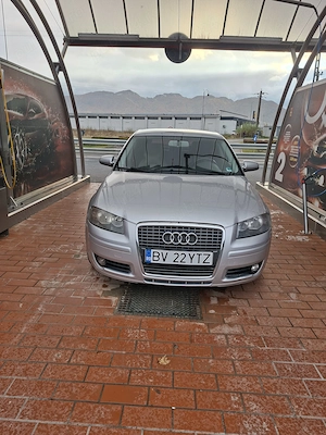 Audi A3 automat 2.0 TDI - imagine 3