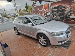 Audi A3 automat 2.0 TDI - imagine 4