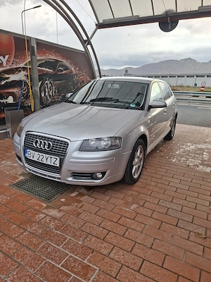 Audi A3 automat 2.0 TDI - imagine 2