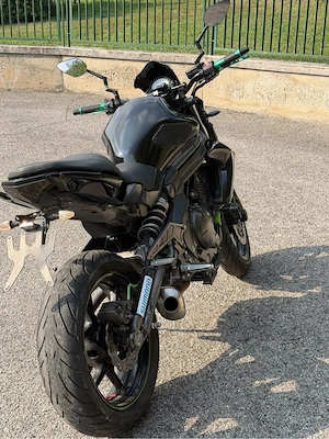 Kawasaki ER-6N 650 | 2013 | A2   35 kW - imagine 4