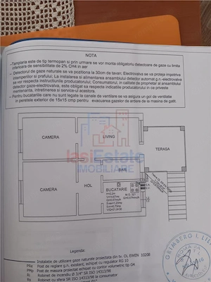 Chicirea Tomesti la sosea Vila P+M  SC=140mp  Teren 2200mp amenajat  vie  livada - imagine 19
