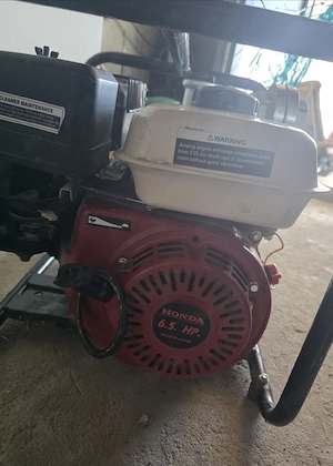 Motopompa Honda WT40X