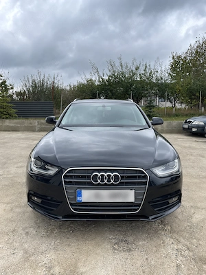 Audi A4 1.8 TFSI Avant - imagine 2