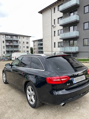 Audi A4 1.8 TFSI Avant - imagine 5