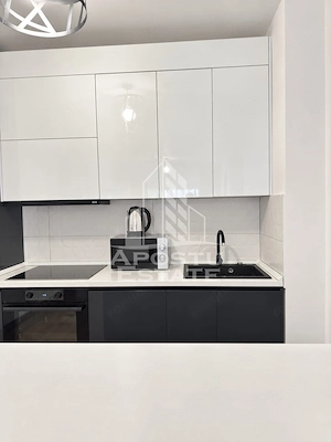 Apartament doua camere,Adora Park - imagine 3