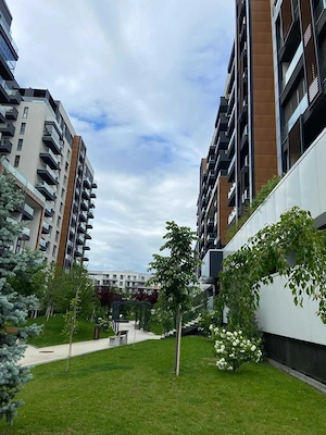 🔑 Vanzare garsoniera moderna într-un COMPLEX DE 5* - Theodor Pallady,
