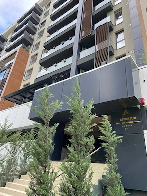 🔑 Vanzare garsoniera moderna într-un COMPLEX DE 5* - Theodor Pallady, - imagine 2