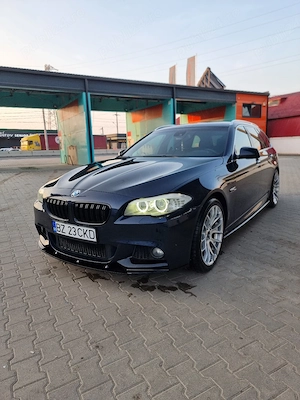 Vand Bmw F11 Xdrive 525D - imagine 10