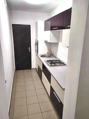 🚇 Închiriez Garsonieră Dristor, 2 min metrou, 37 mp, complet utilată - imagine 9
