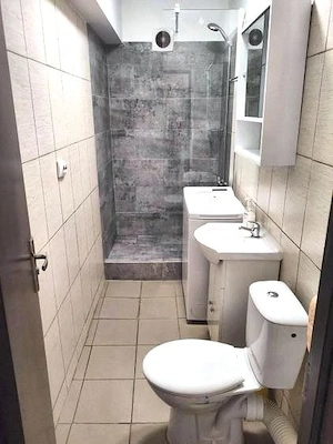🚇 Închiriez Garsonieră Dristor, 2 min metrou, 37 mp, complet utilată - imagine 7