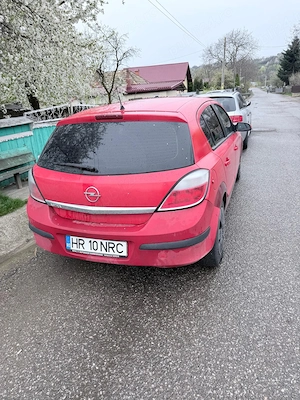 Opel astra 1.6 benzina + GPL - imagine 2