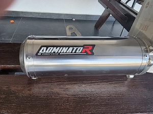 Toba Finala Dominator Round Inox