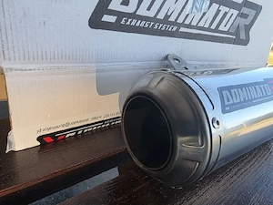 Toba Finala Dominator Round Inox - imagine 2