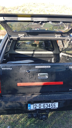 Toyota hilux 2012, 3 l diesel manual - imagine 5