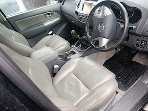Toyota hilux 2012, 3 l diesel manual - imagine 2