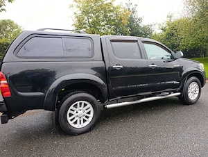 Toyota hilux 2012, 3 l diesel manual - imagine 3
