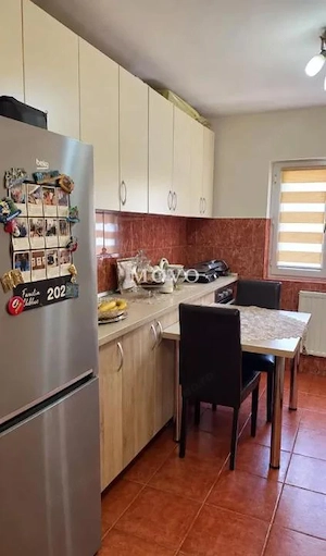 3 camere | centrala proprie | mobilat si utilat | zona excelenta | decomandat | - imagine 6