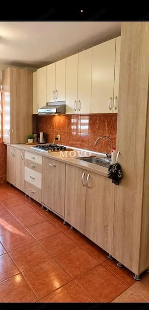 3 camere | centrala proprie | mobilat si utilat | zona excelenta | decomandat | - imagine 5