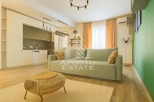 Apartament cu 2 camere de vanzare, zona planetelor, Giroc - imagine 2