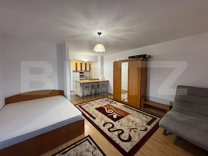 Studio, 35 mp, imobil nou, zona: Piata 1 Mai, RIVUS
