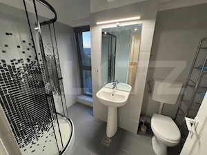 Studio, 35 mp, imobil nou, zona: Piata 1 Mai, RIVUS - imagine 4