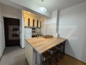 Studio, 35 mp, imobil nou, zona: Piata 1 Mai, RIVUS - imagine 3