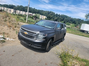Chevrolet Tahoe LTZ  2016 - imagine 7
