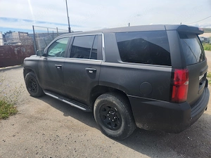 Chevrolet Tahoe LTZ  2016 - imagine 10