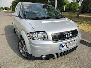 Audi A2 1.4i benzina - imagine 3