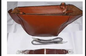 Geanta de dama Brown