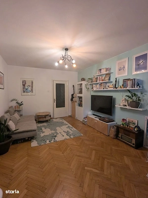 Apartament de 2 camere circular in Drumul Taberei (zona Favorit) - imagine 2