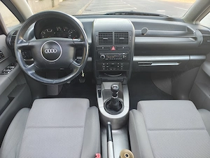 Audi A2 1.4i benzina - imagine 6