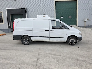 Mercedes-Benz Vito frigorific   -20 C - imagine 4