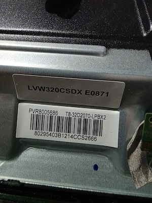 Dezmembrez tv Vortex ledv-32td2070