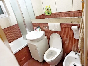 Zona Calea Aradului   de închiriat apartament cu trei camere la parter cu centrală proprie - imagine 13