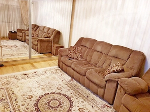 Zona Calea Aradului   de închiriat apartament cu trei camere la parter cu centrală proprie - imagine 11
