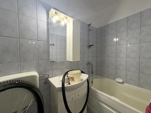 Apartament renovat, 1 camera, 28 mp utili, parter inalt- Zona Lipovei - imagine 4