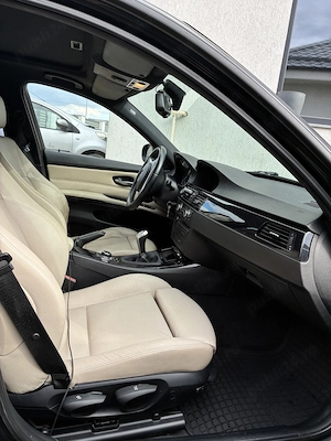 BMW 318 d, 2010 - imagine 7