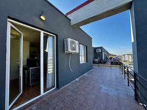 Apartament 2 camere cu terasa generoasa, Giroc - imagine 11